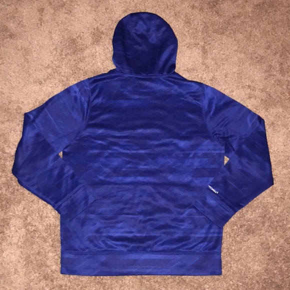 Under Armour Storm 1 Hoodie Mens Loose Fit - Picture 2 of 6